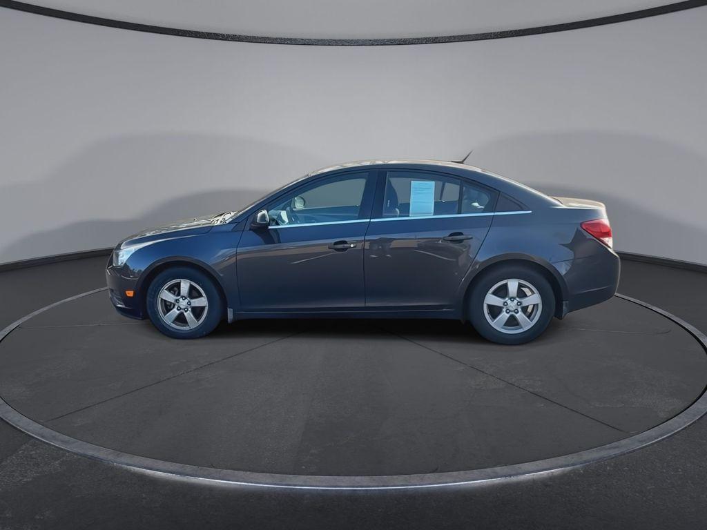 used 2014 Chevrolet Cruze car, priced at $9,106