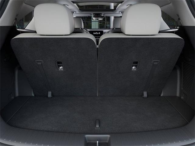 new 2025 Kia Sorento car, priced at $43,520