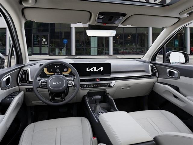 new 2025 Kia Sorento car, priced at $43,520