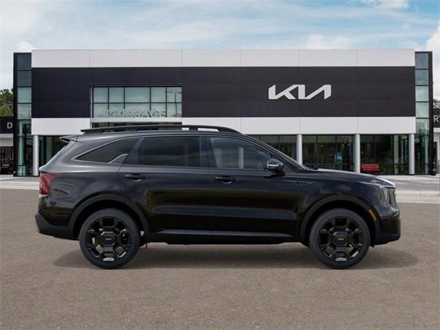 new 2025 Kia Sorento car, priced at $43,520
