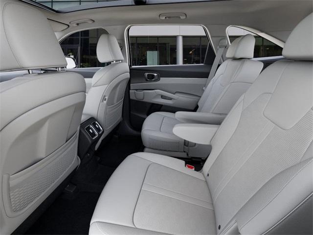 new 2025 Kia Sorento car, priced at $43,520