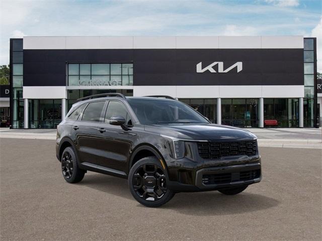 new 2025 Kia Sorento car, priced at $43,520