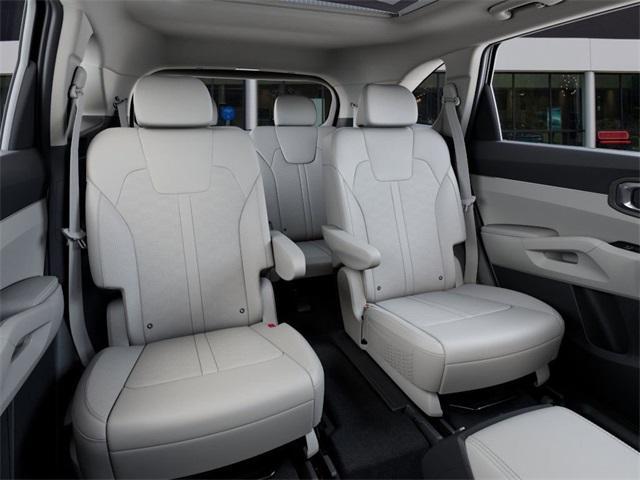 new 2025 Kia Sorento car, priced at $43,520