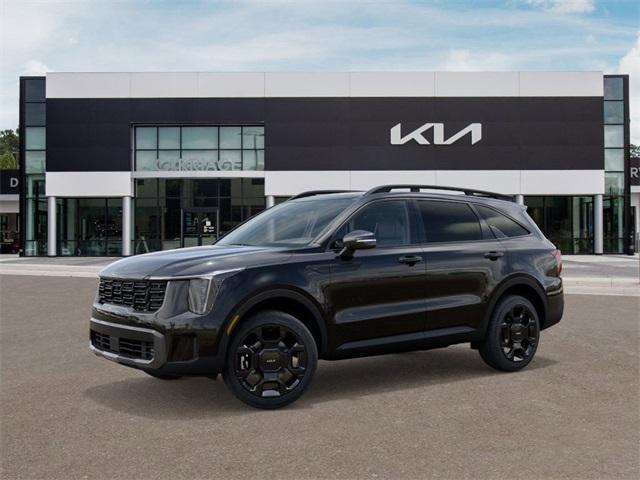 new 2025 Kia Sorento car, priced at $43,520