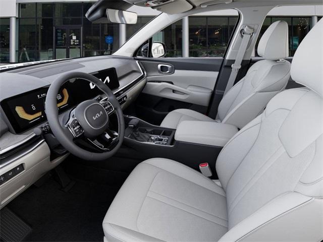 new 2025 Kia Sorento car, priced at $43,520