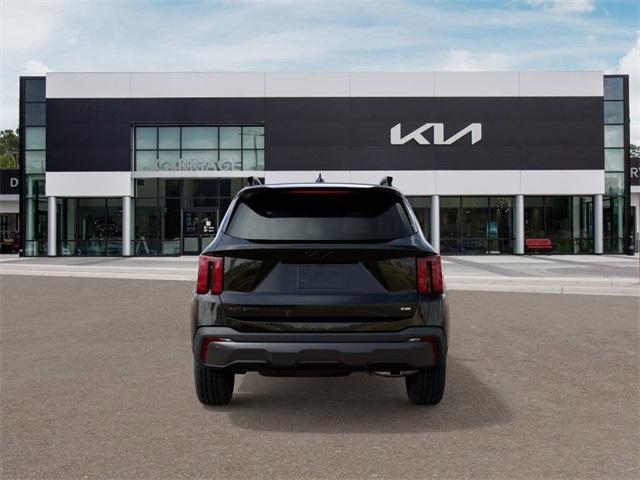 new 2025 Kia Sorento car, priced at $43,520