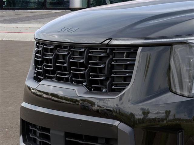 new 2025 Kia Sorento car, priced at $43,520