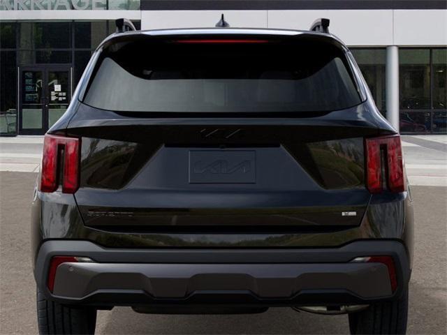 new 2025 Kia Sorento car, priced at $43,520