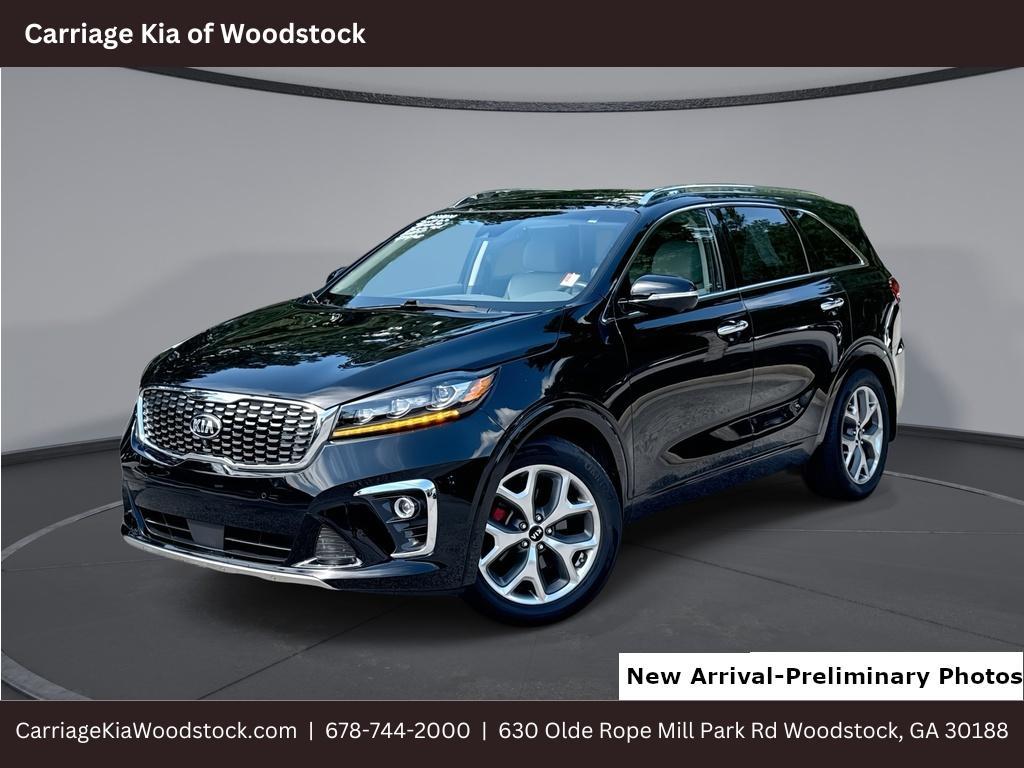 used 2019 Kia Sorento car, priced at $24,485