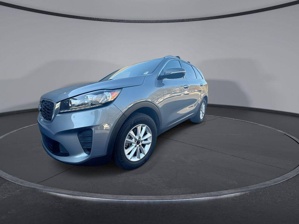 used 2020 Kia Sorento car, priced at $16,995