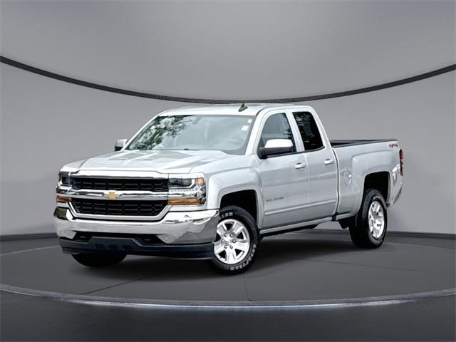 used 2019 Chevrolet Silverado 1500 LD car, priced at $26,626