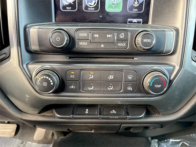 used 2019 Chevrolet Silverado 1500 LD car, priced at $26,626