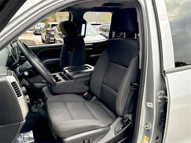 used 2019 Chevrolet Silverado 1500 LD car, priced at $26,626