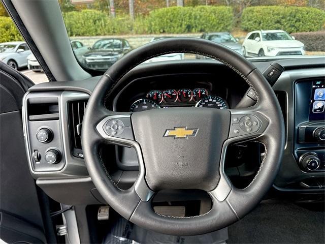 used 2019 Chevrolet Silverado 1500 LD car, priced at $26,626