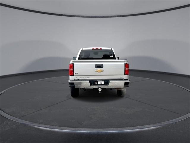 used 2019 Chevrolet Silverado 1500 LD car, priced at $26,626