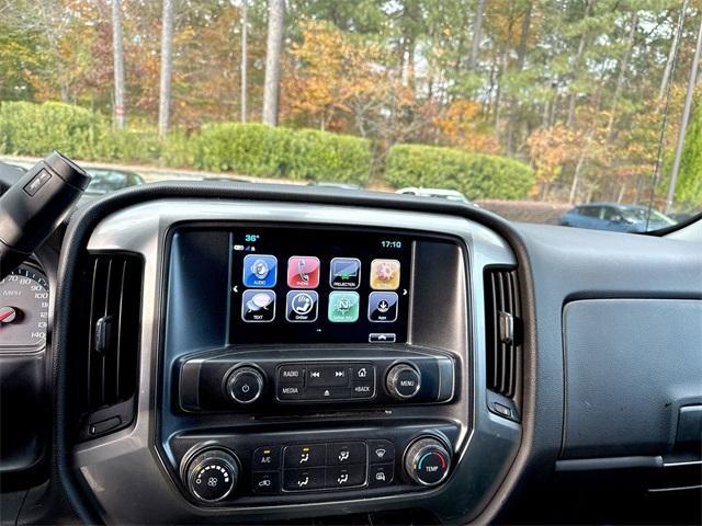 used 2019 Chevrolet Silverado 1500 LD car, priced at $26,626