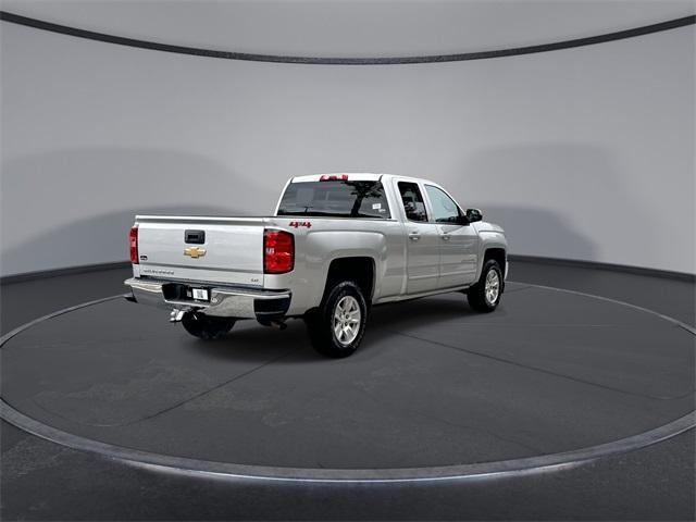 used 2019 Chevrolet Silverado 1500 LD car, priced at $26,626