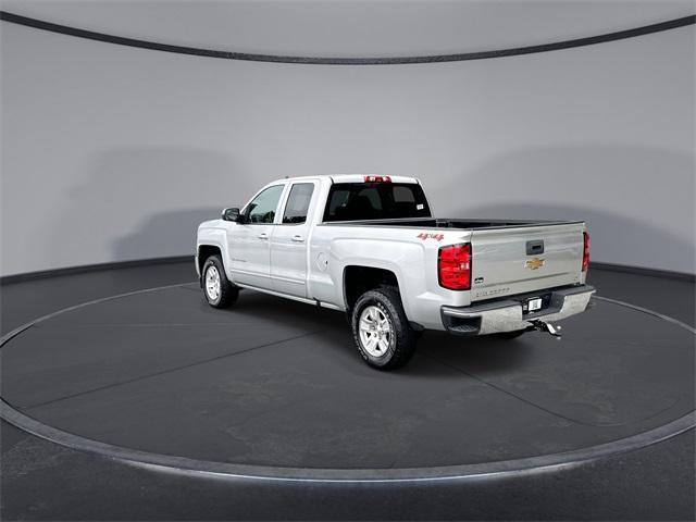 used 2019 Chevrolet Silverado 1500 LD car, priced at $26,626