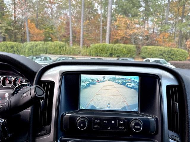 used 2019 Chevrolet Silverado 1500 LD car, priced at $26,626