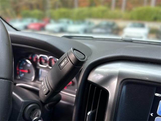 used 2019 Chevrolet Silverado 1500 LD car, priced at $26,626