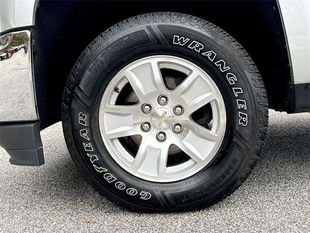 used 2019 Chevrolet Silverado 1500 LD car, priced at $26,626