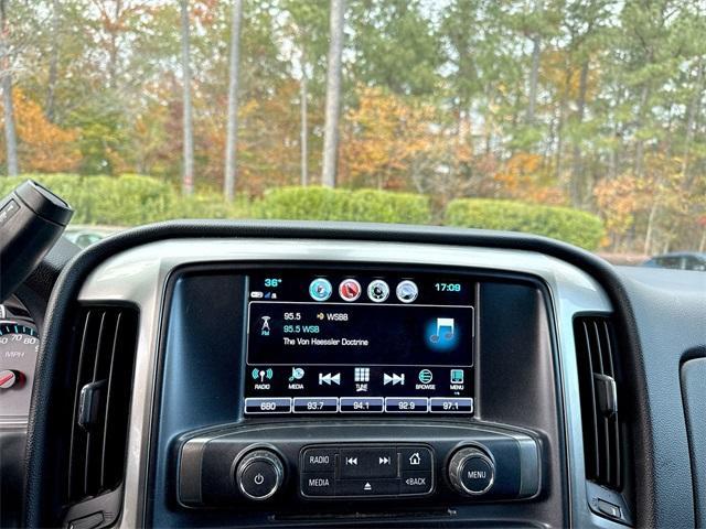 used 2019 Chevrolet Silverado 1500 LD car, priced at $26,626