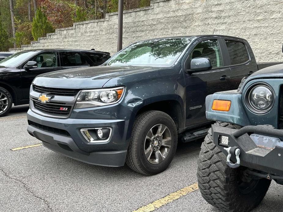 used 2020 Chevrolet Colorado car, priced at $26,619