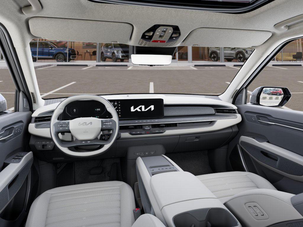 new 2026 Kia EV9 car