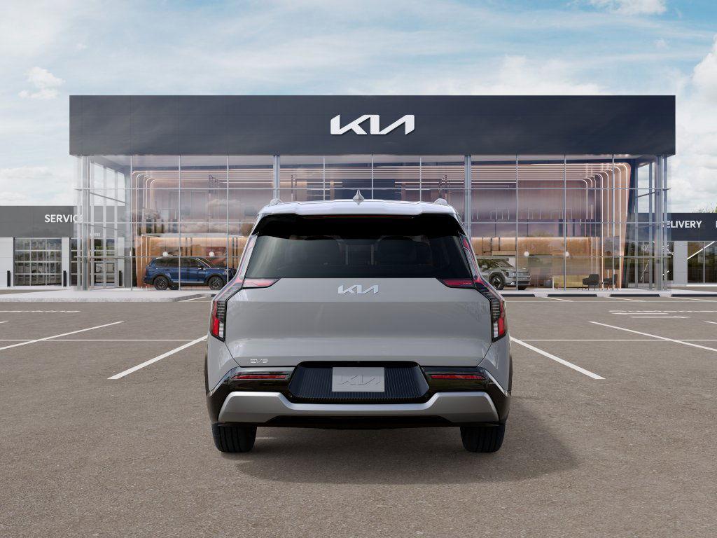 new 2026 Kia EV9 car