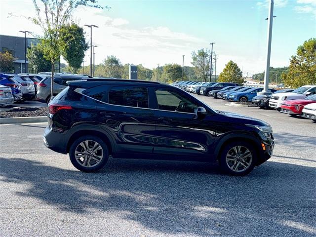used 2022 Kia Seltos car, priced at $18,959