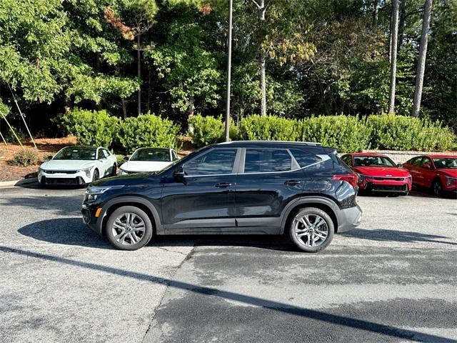 used 2022 Kia Seltos car, priced at $18,959