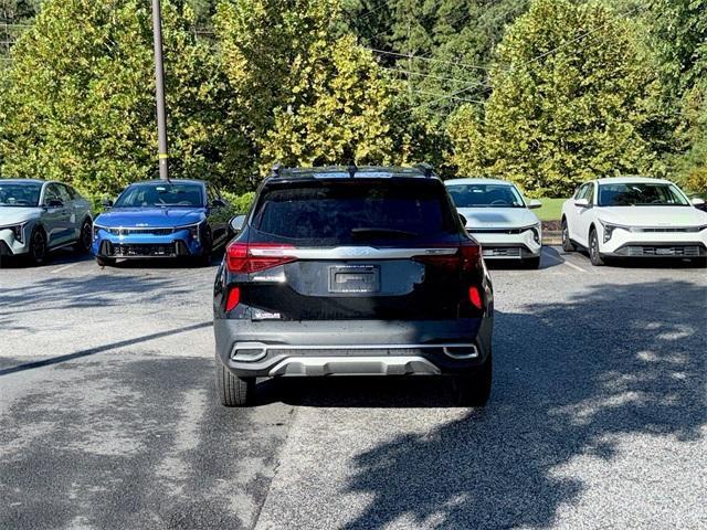 used 2022 Kia Seltos car, priced at $18,959