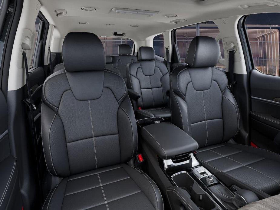 new 2024 Kia Telluride car, priced at $44,605