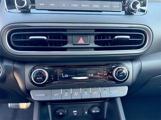 used 2023 Hyundai Kona car, priced at $22,246