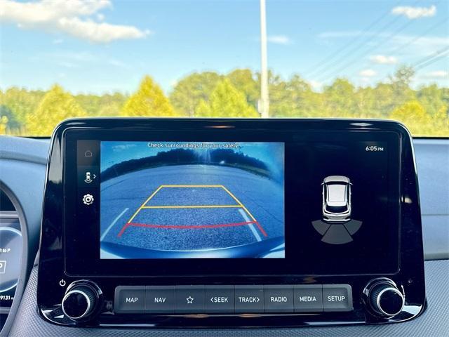 used 2023 Hyundai Kona car, priced at $22,246