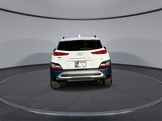 used 2023 Hyundai Kona car, priced at $22,246
