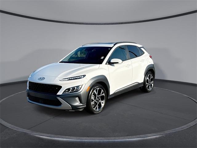 used 2023 Hyundai Kona car, priced at $22,246