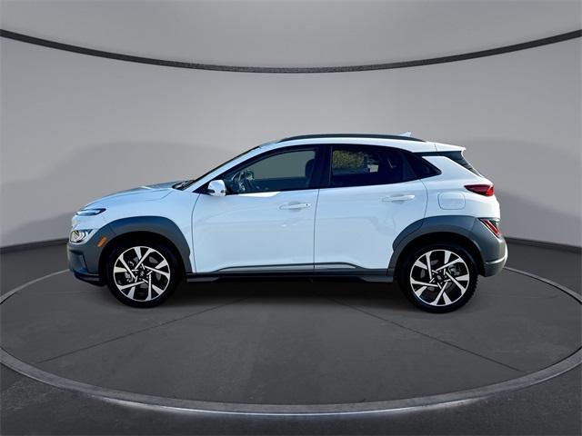 used 2023 Hyundai Kona car, priced at $22,246