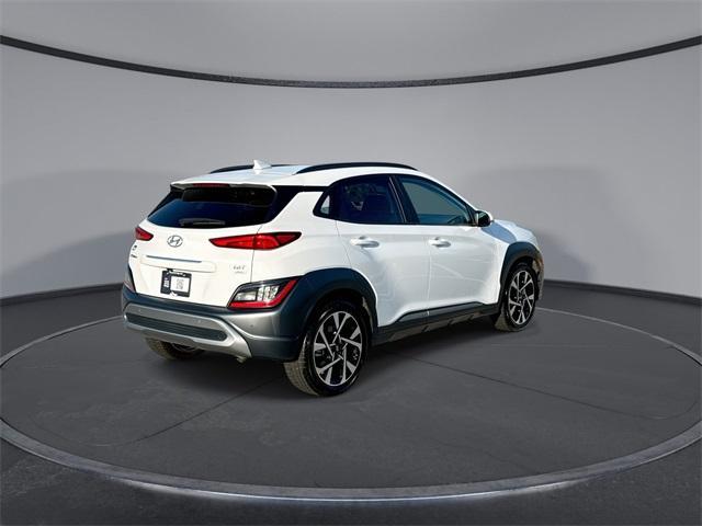 used 2023 Hyundai Kona car, priced at $22,246