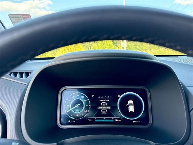 used 2023 Hyundai Kona car, priced at $22,246