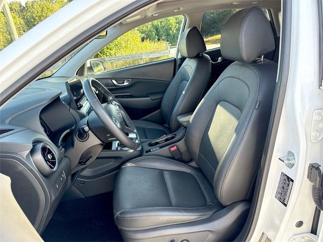 used 2023 Hyundai Kona car, priced at $22,246
