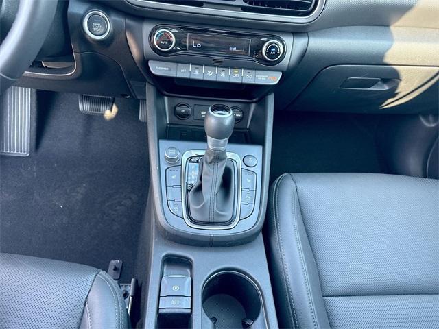 used 2023 Hyundai Kona car, priced at $22,246
