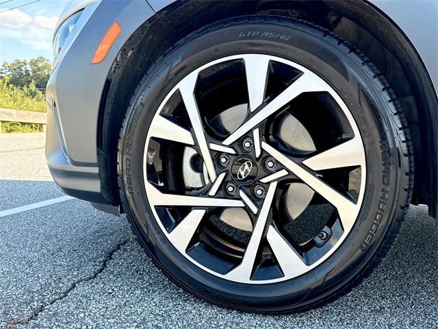 used 2023 Hyundai Kona car, priced at $22,246