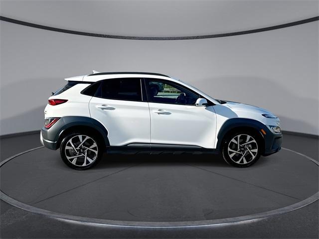 used 2023 Hyundai Kona car, priced at $22,246
