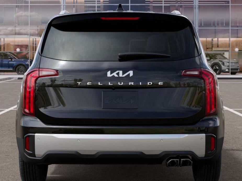 new 2025 Kia Telluride car, priced at $41,265