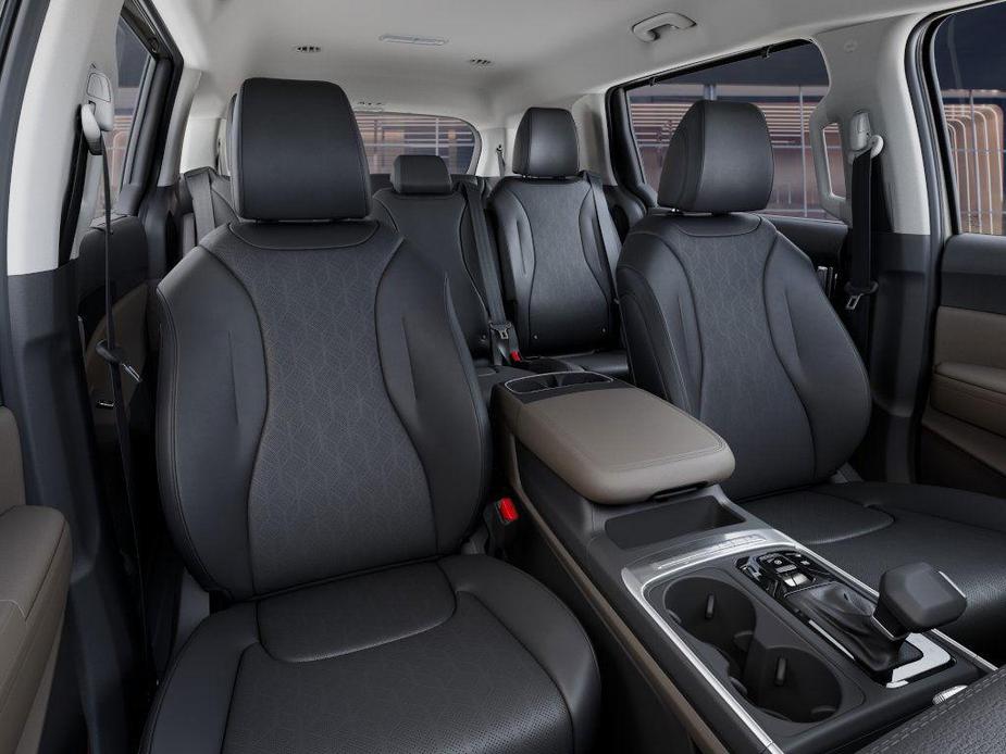 new 2025 Kia Carnival car, priced at $42,425