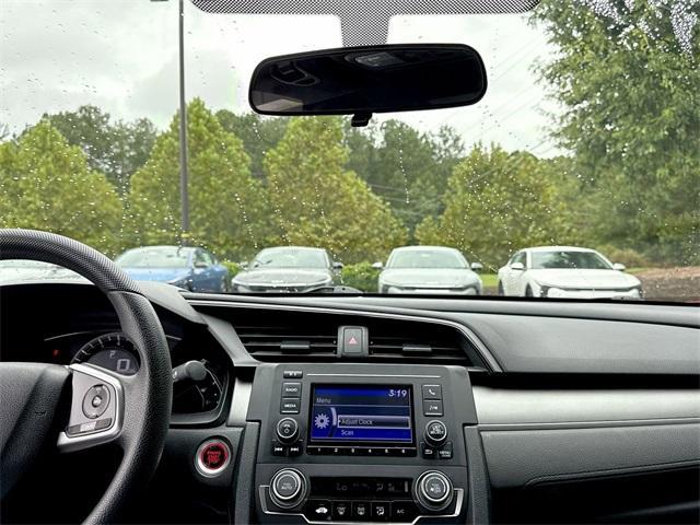 used 2016 Honda Civic car, priced at $15,778