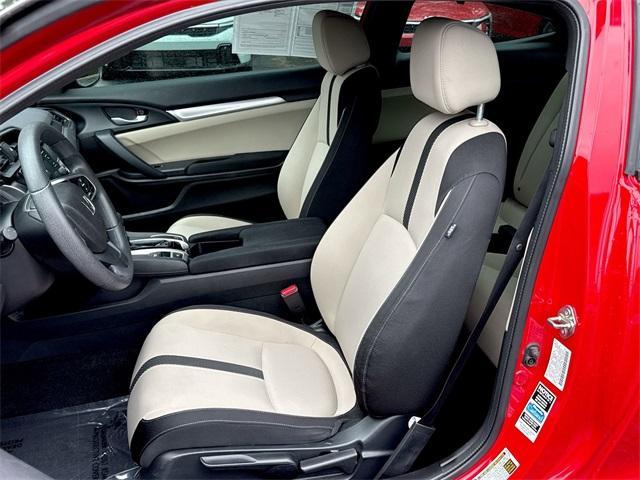 used 2016 Honda Civic car, priced at $15,778