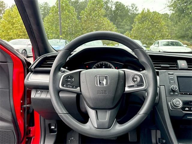 used 2016 Honda Civic car, priced at $15,778