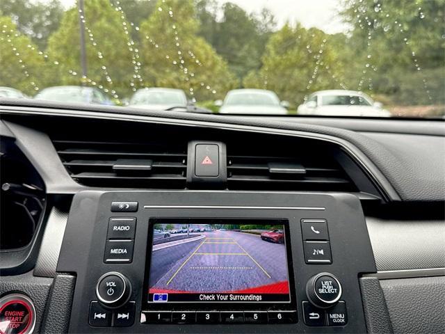 used 2016 Honda Civic car, priced at $15,778